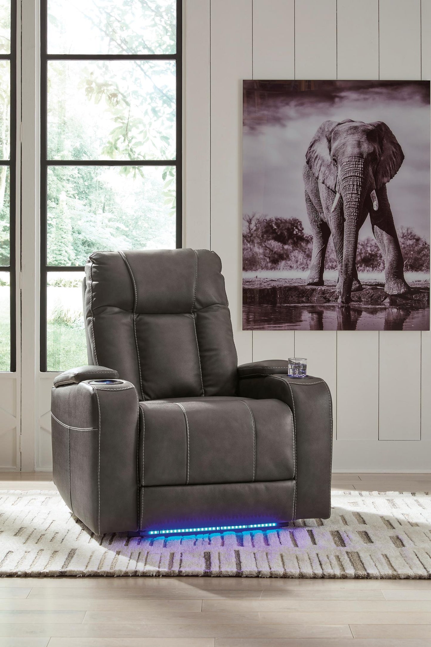 Feazada Power Rocker Recliner