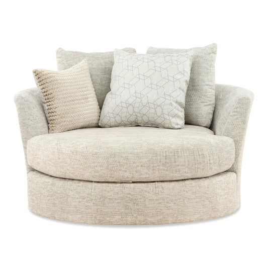 Brooklyn Swivel Chair