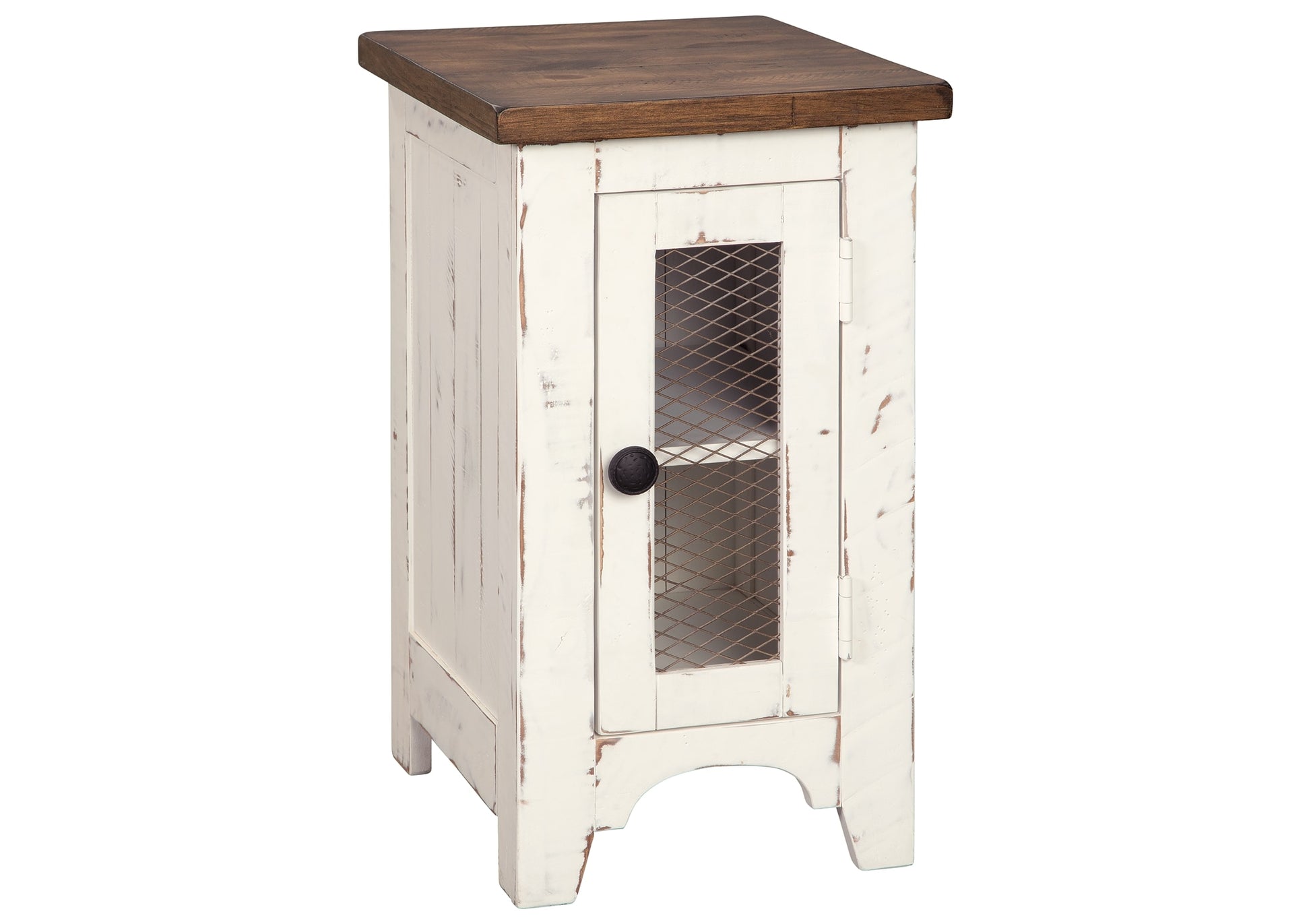 Wystfield Chairside End Table