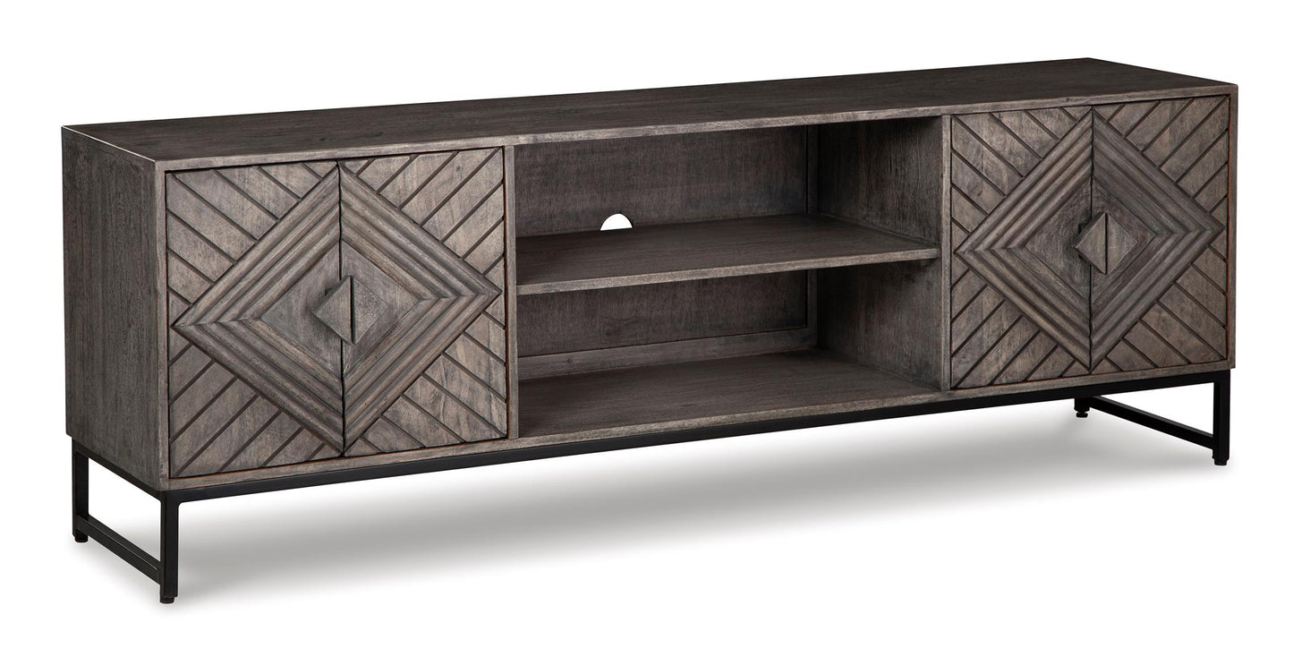 ACCENT CABINET