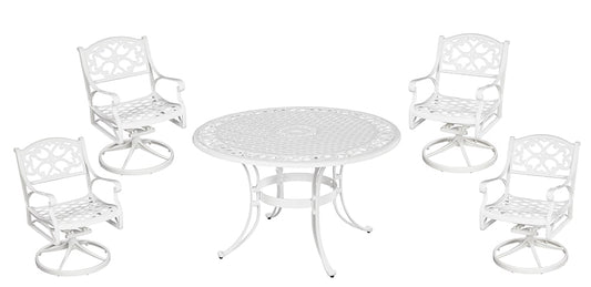 Sanibel 5 Piece Outdoor Dining Set