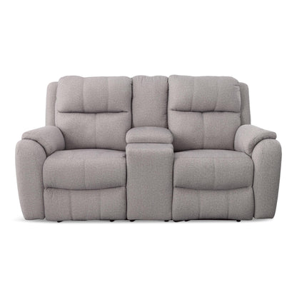 Waylon Power Reclining Loveseat with Console