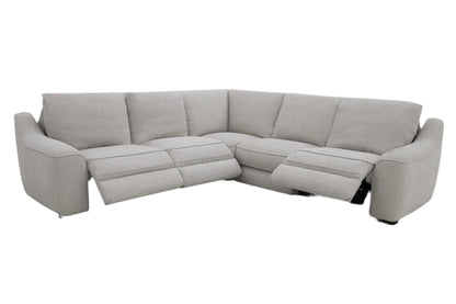 Ashland 5-Piece Power Reclining Sectional