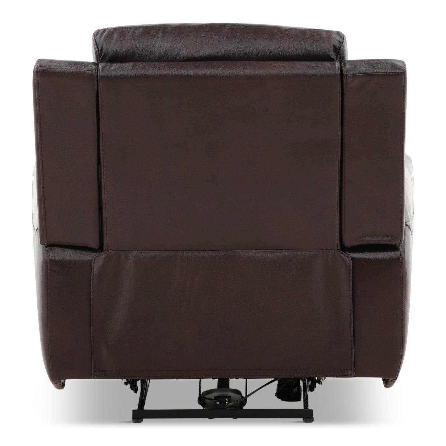 Chesapeake Leather Power Recliner