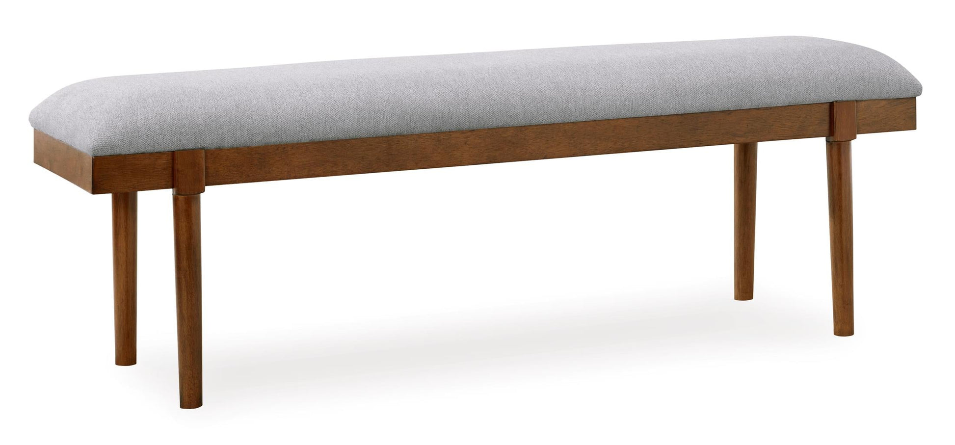 Lyncott 59" Upholstered Dining Bench