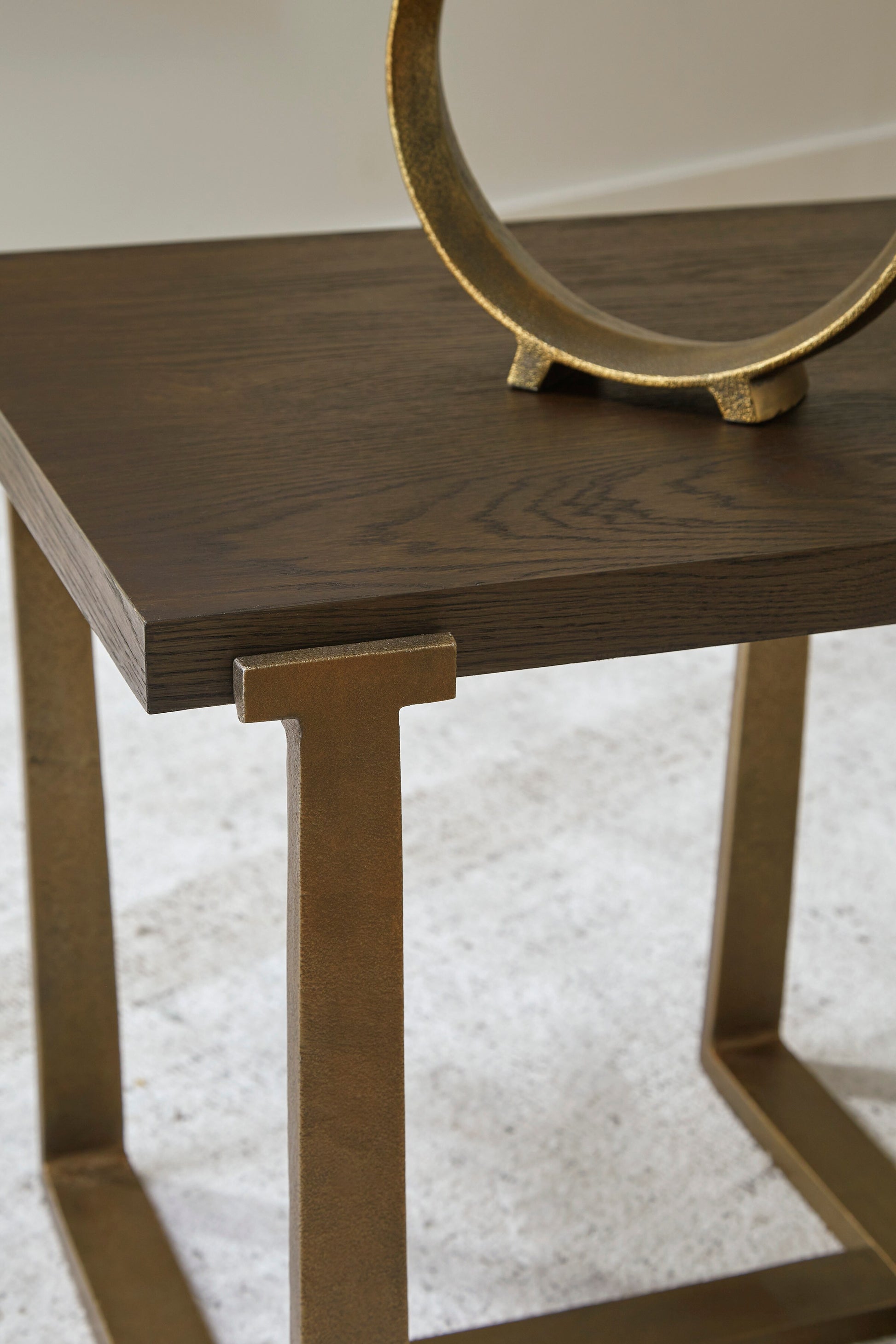 Balintmore Square End Table