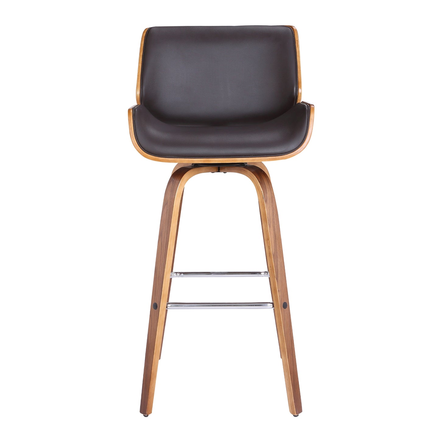 Tyler 30" Bar Height Swivel Bar Stool