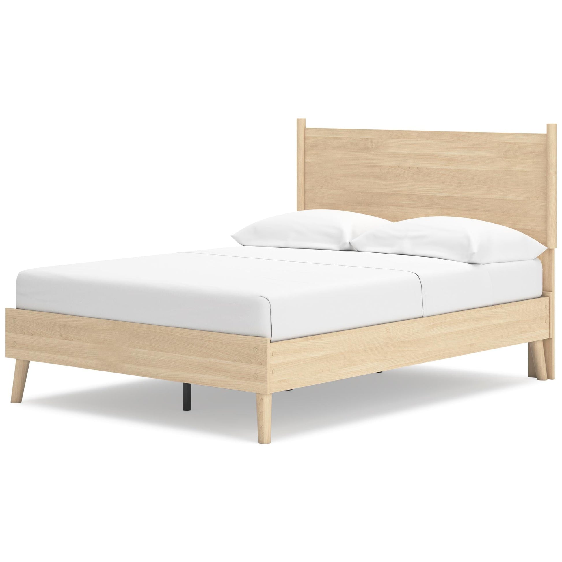 Cabinella Platform Panel Bed