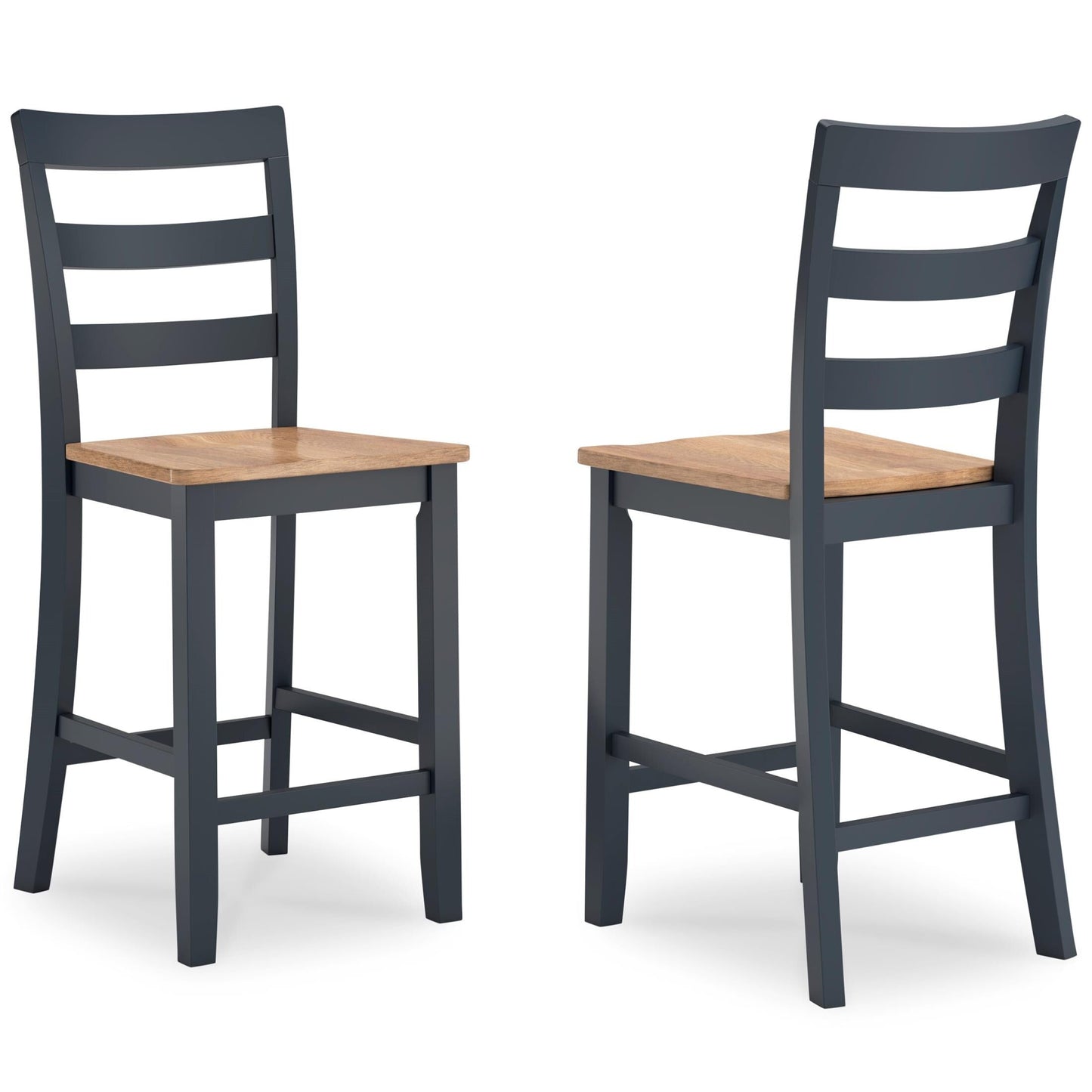 Gesthaven Counter Height Barstool (Set of 2)