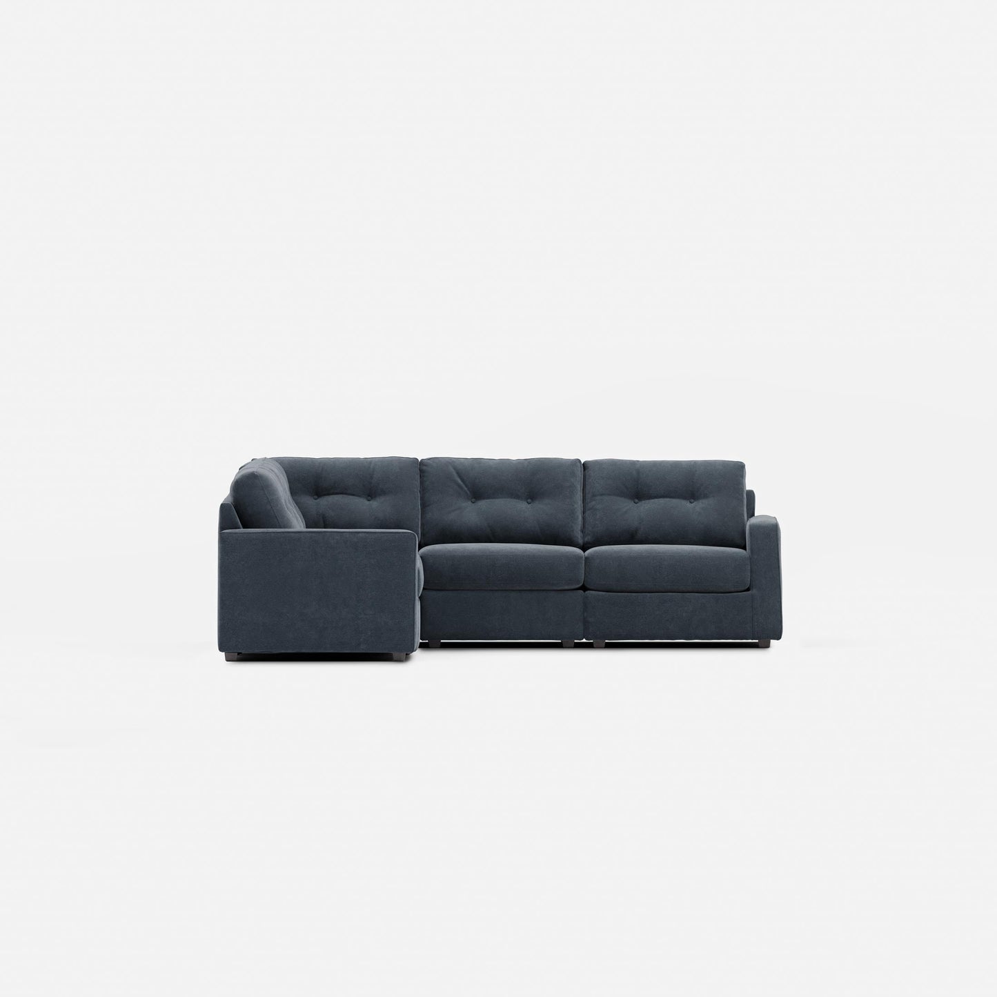 Modular One 5-Piece Sectional - Navy