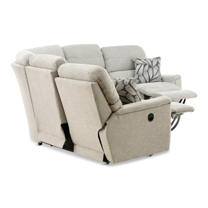 Ava 3-Piece Reclining Sectional