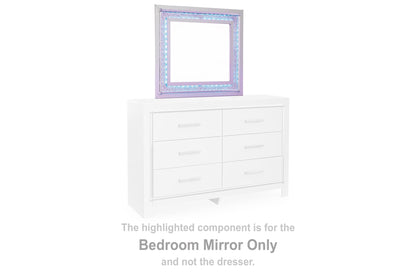 Zyniden Bedroom Mirror