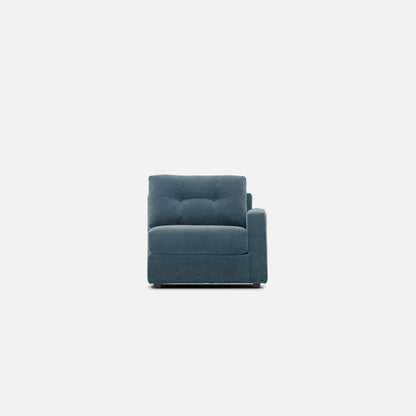 Modular One Chair Teal Right-Facing