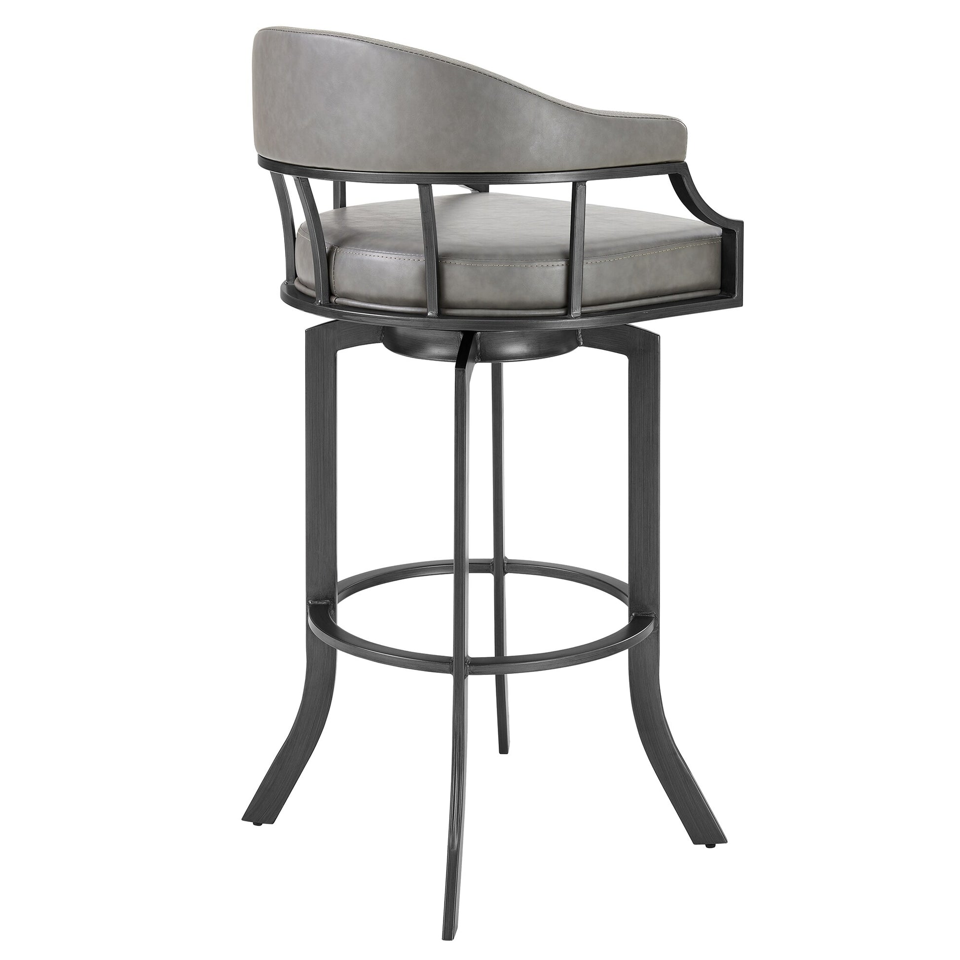 Pharaoh Swivel 26" Bar Stool