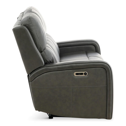 Winslow Leather Power Reclining Sofa