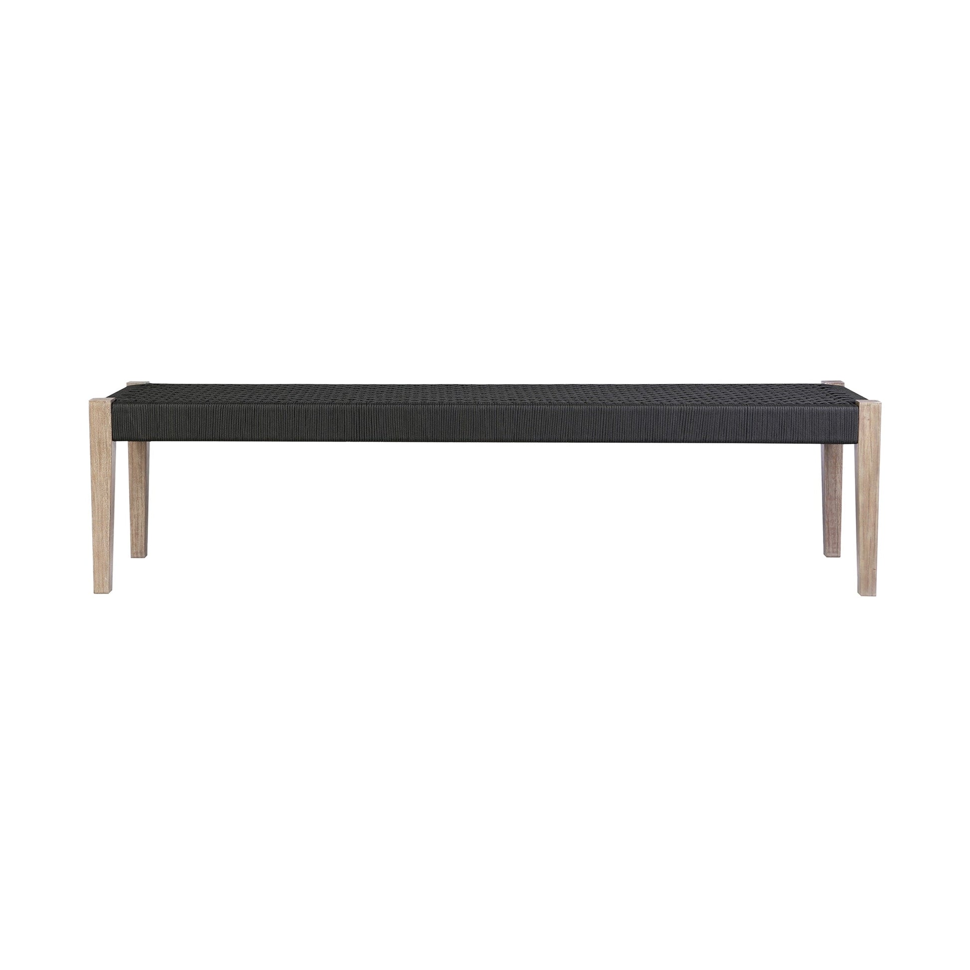 Camino Indoor Outdoor Dining Bench