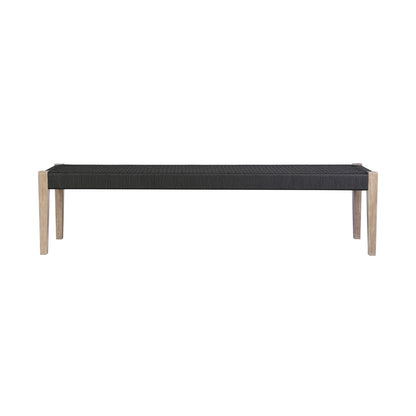 Camino Indoor Outdoor Dining Bench