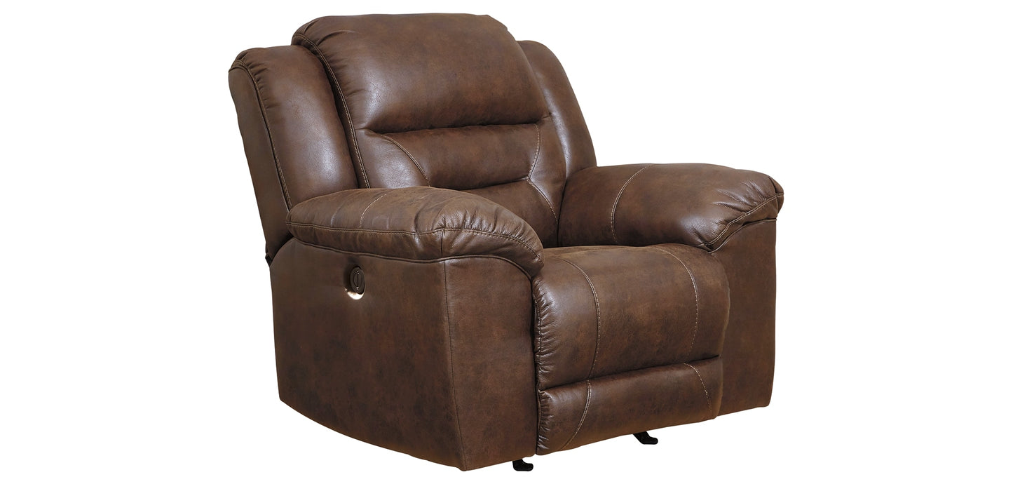 Stoneland Power Rocker Recliner