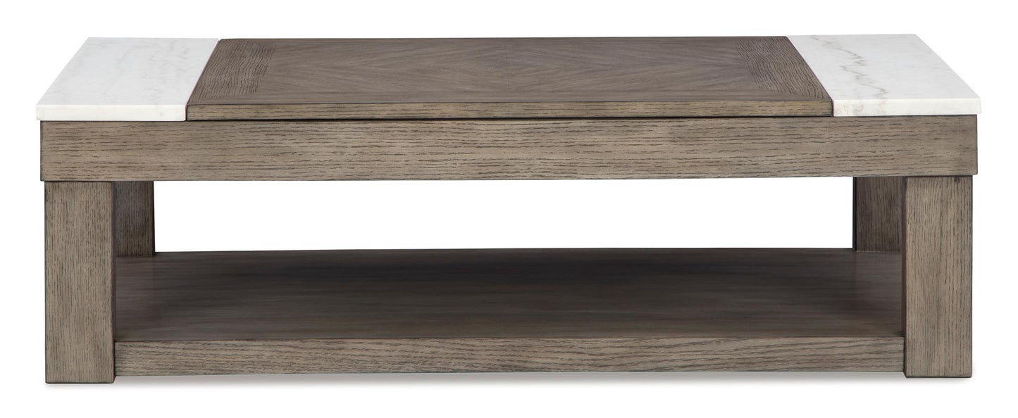 Loyaska Lift-Top Coffee Table