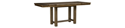 Moriville Counter Height Dining Extension Table