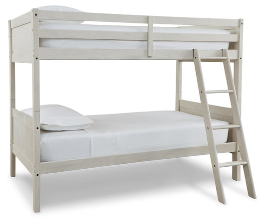 Robbinsdale Bunk Bed with Ladder