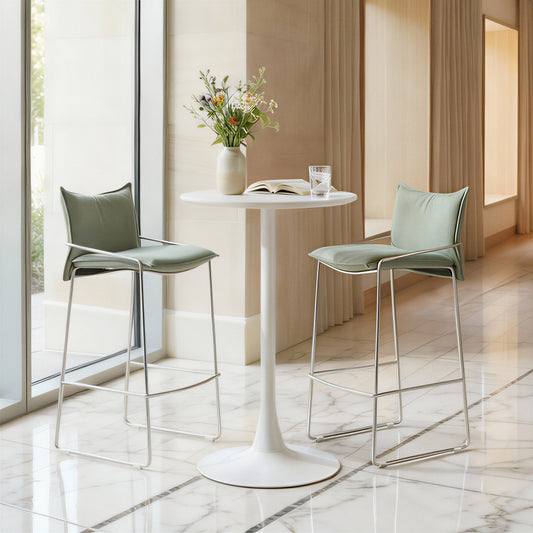 Auray Bar Table - alternate view
