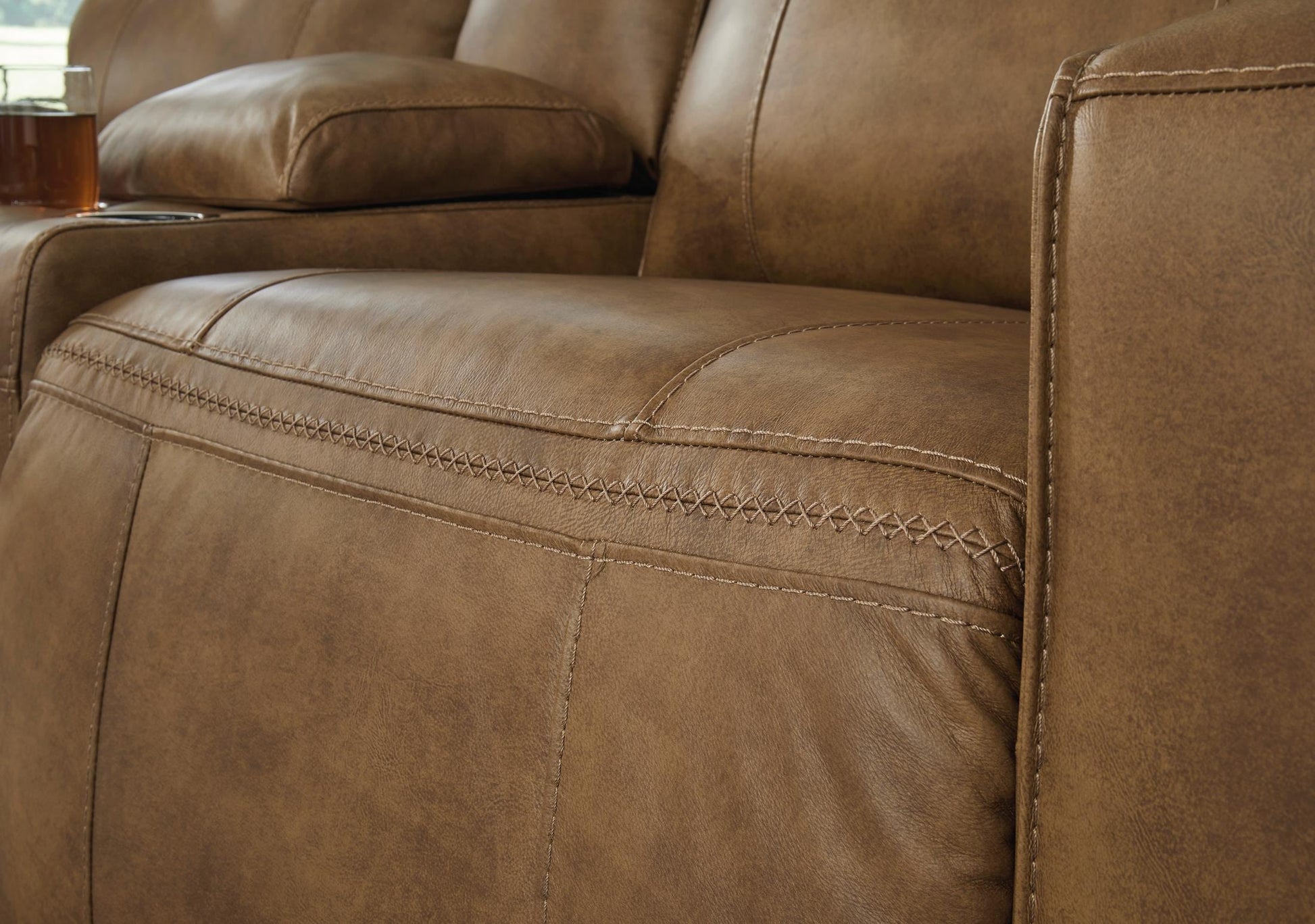 Game Plan Power Reclining Sofa