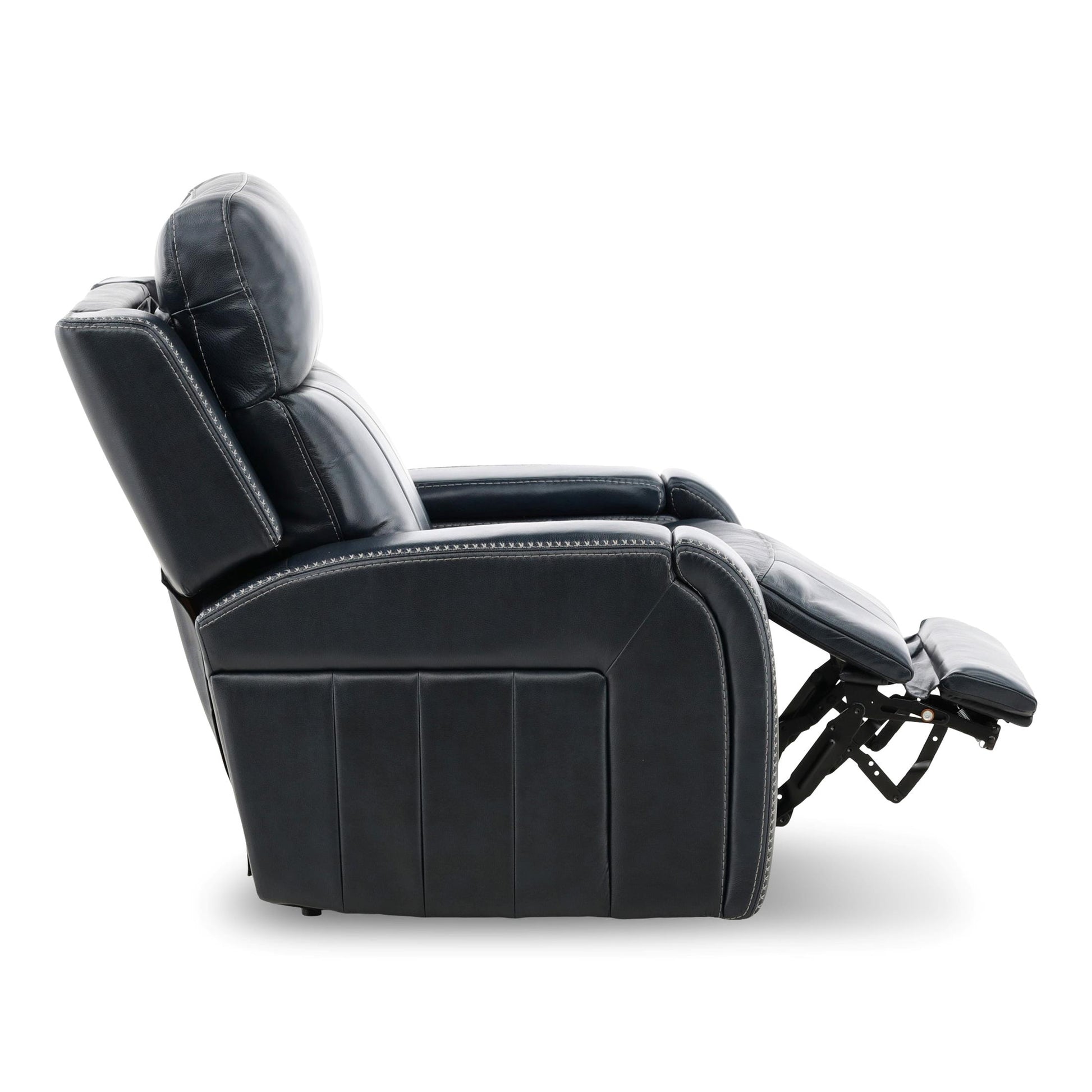 Hampton Leather Power Recliner