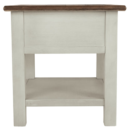 Bolanburg End Table