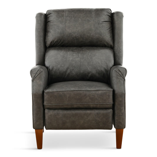 Wentworth Leather Push Back Recliner