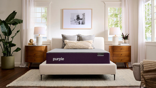 Purple Restore Plus Soft Queen Mattress