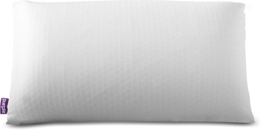 Purple Harmony 7.5" Tall Pillow