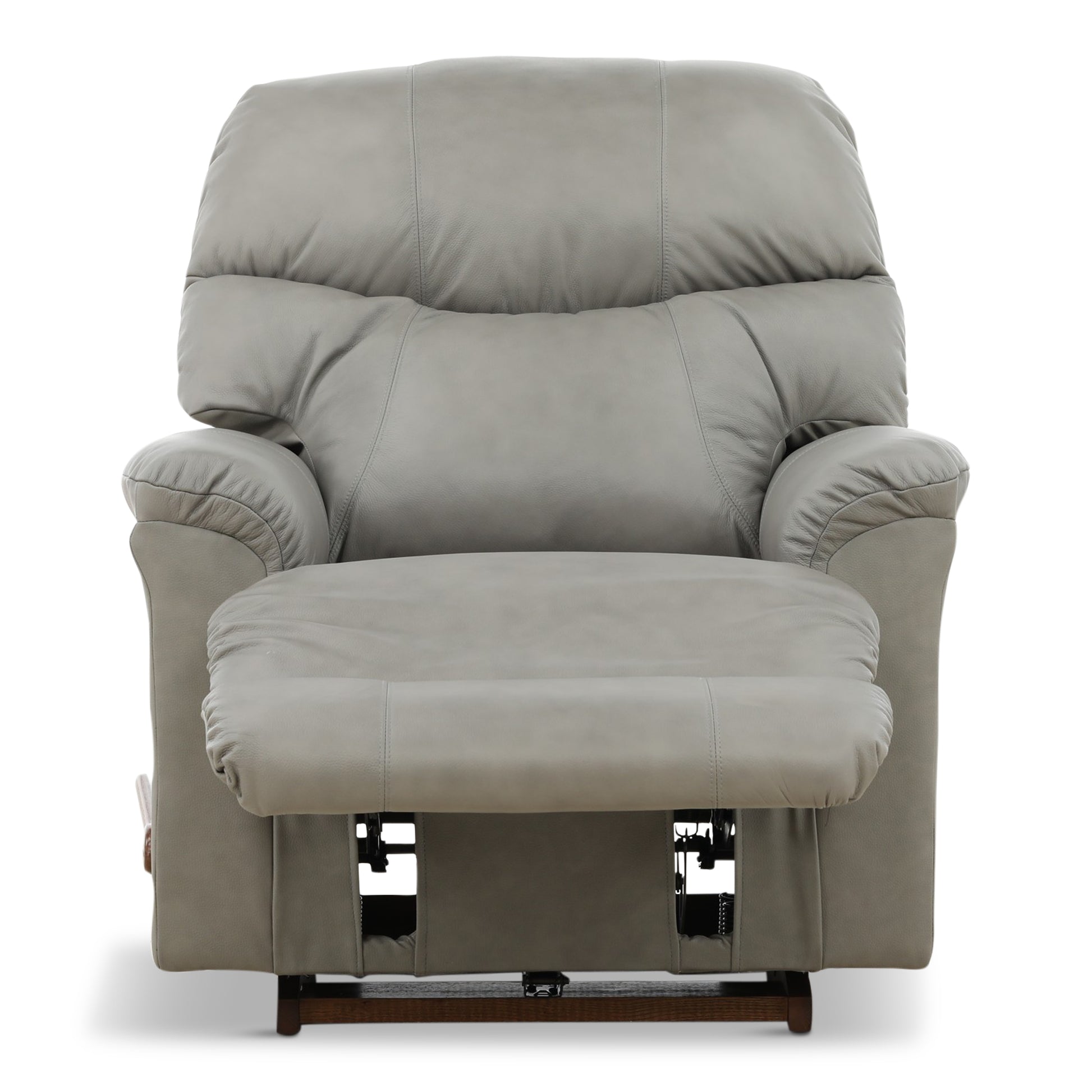 La-Z-Boy Larson Leather Rocker Recliner