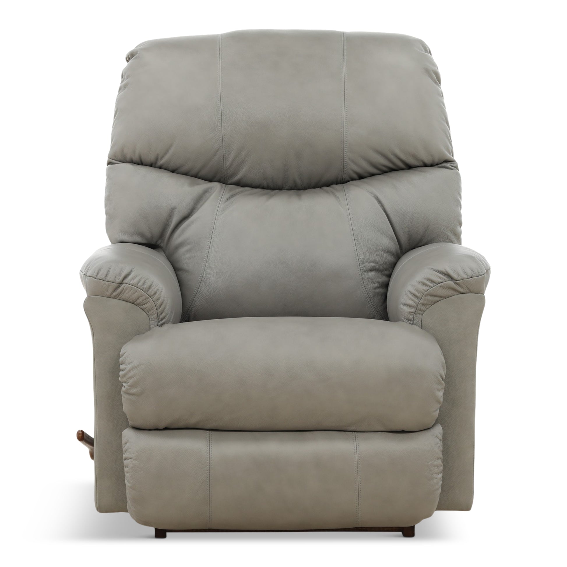 La-Z-Boy Larson Leather Rocker Recliner