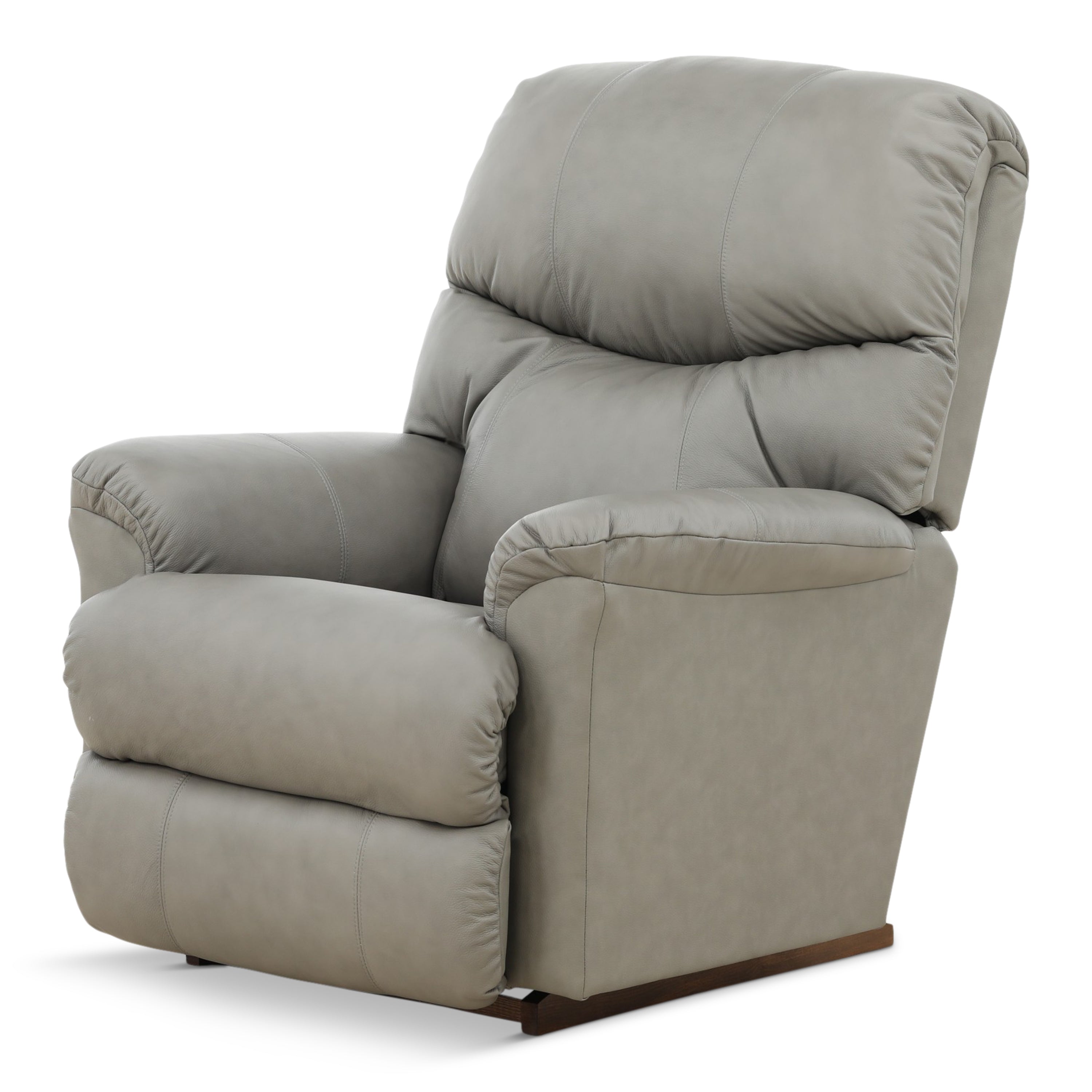 La-Z-Boy Larson Leather Rocker Recliner – Levin Furniture