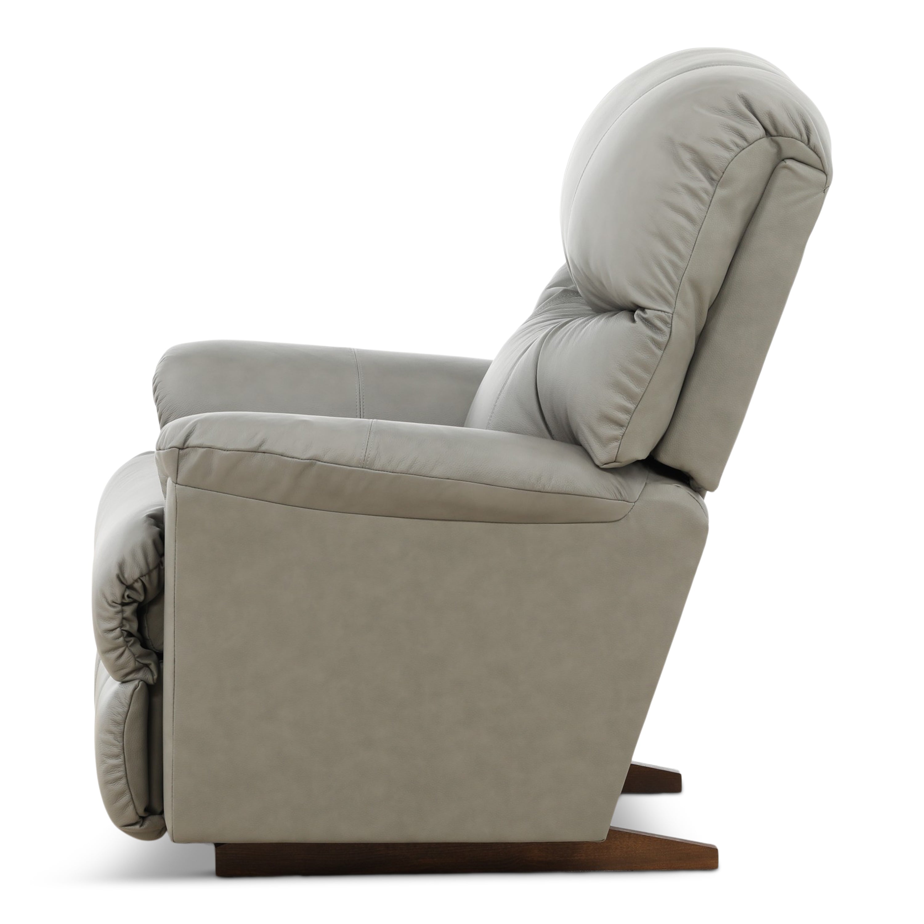 La-Z-Boy Larson Leather Rocker Recliner – Levin Furniture