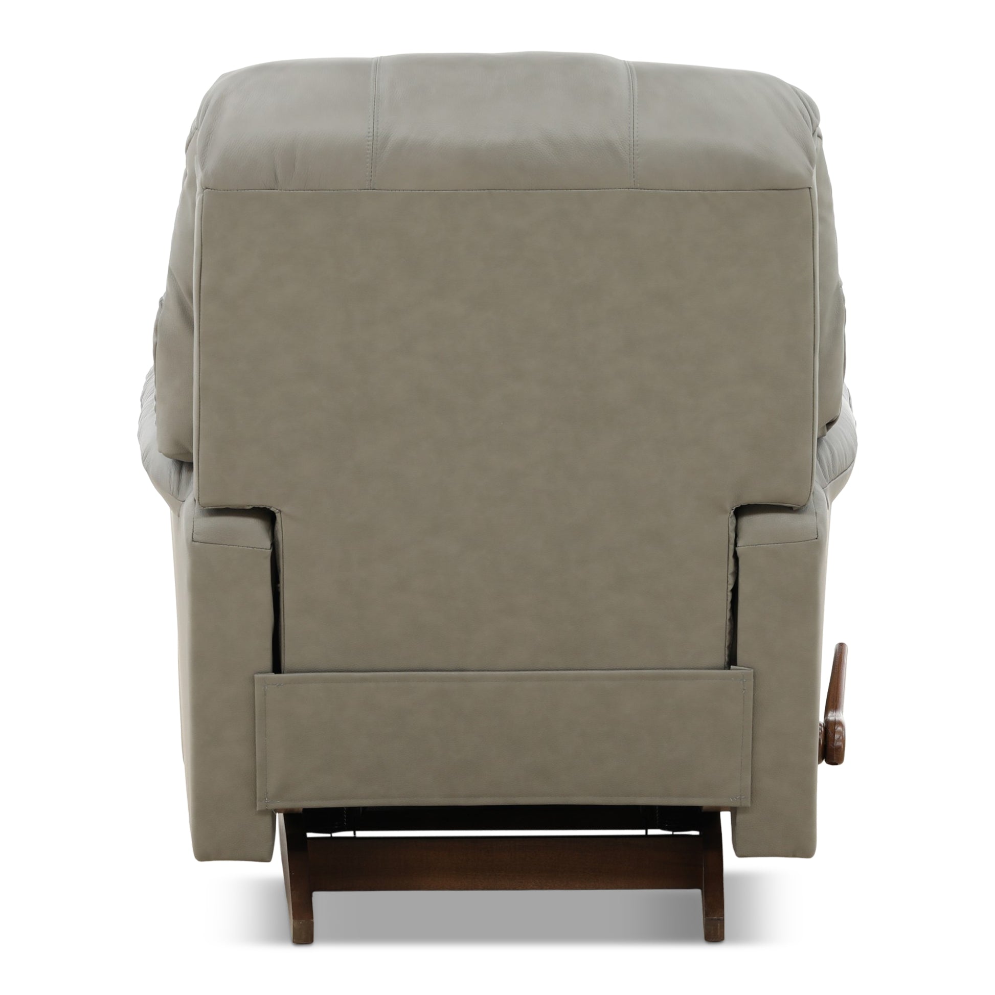 La-Z-Boy Larson Leather Rocker Recliner