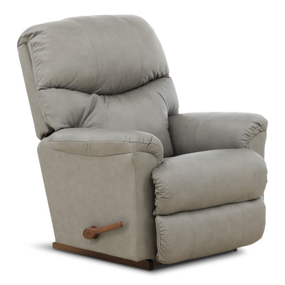 La-Z-Boy Larson Leather Rocker Recliner