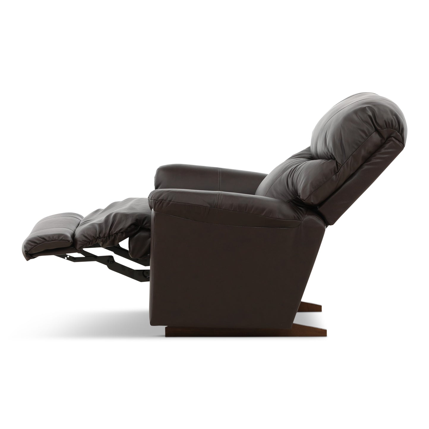 La-Z-Boy Larson Leather Rocker Recliner