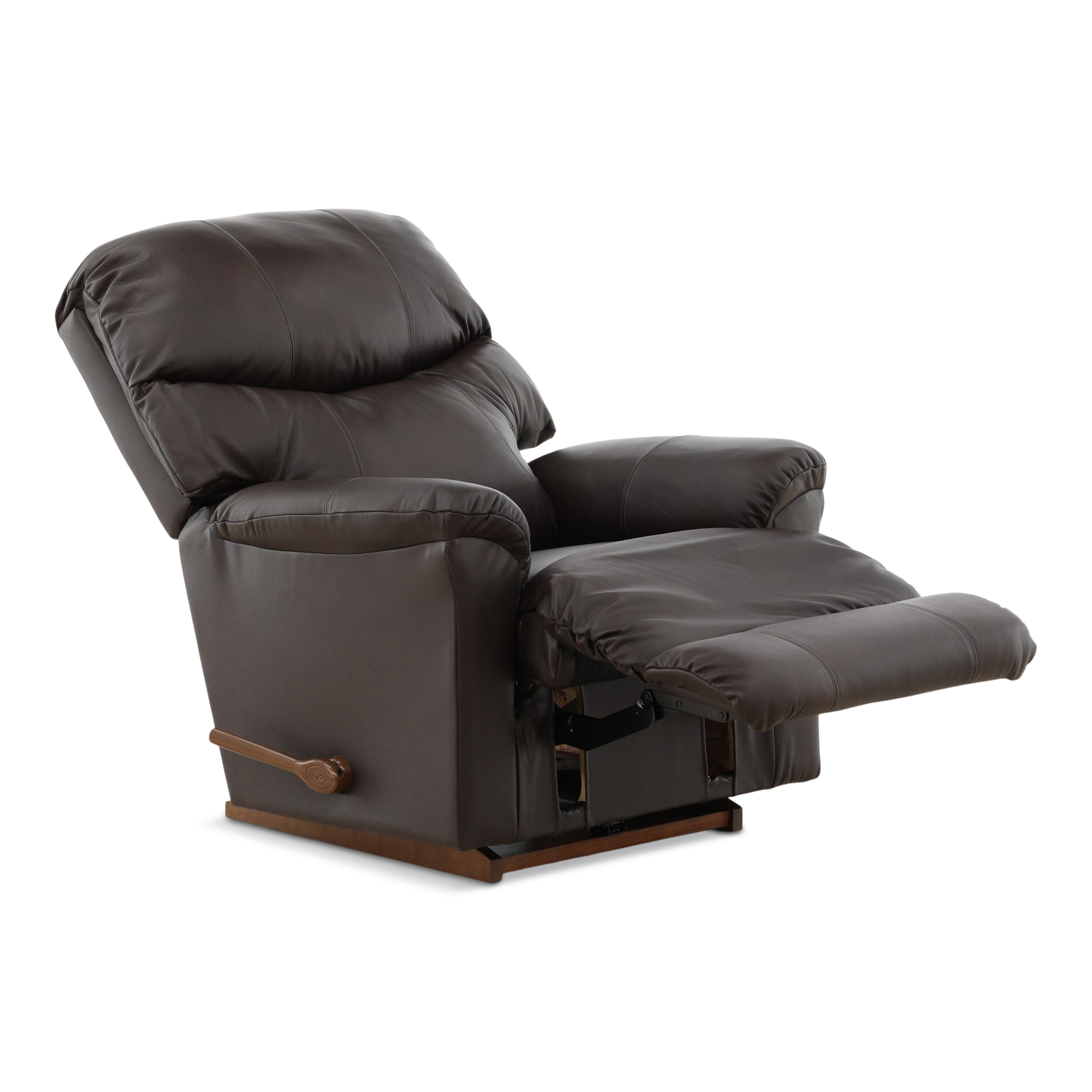 La-Z-Boy Larson Leather Rocker Recliner – Levin Furniture