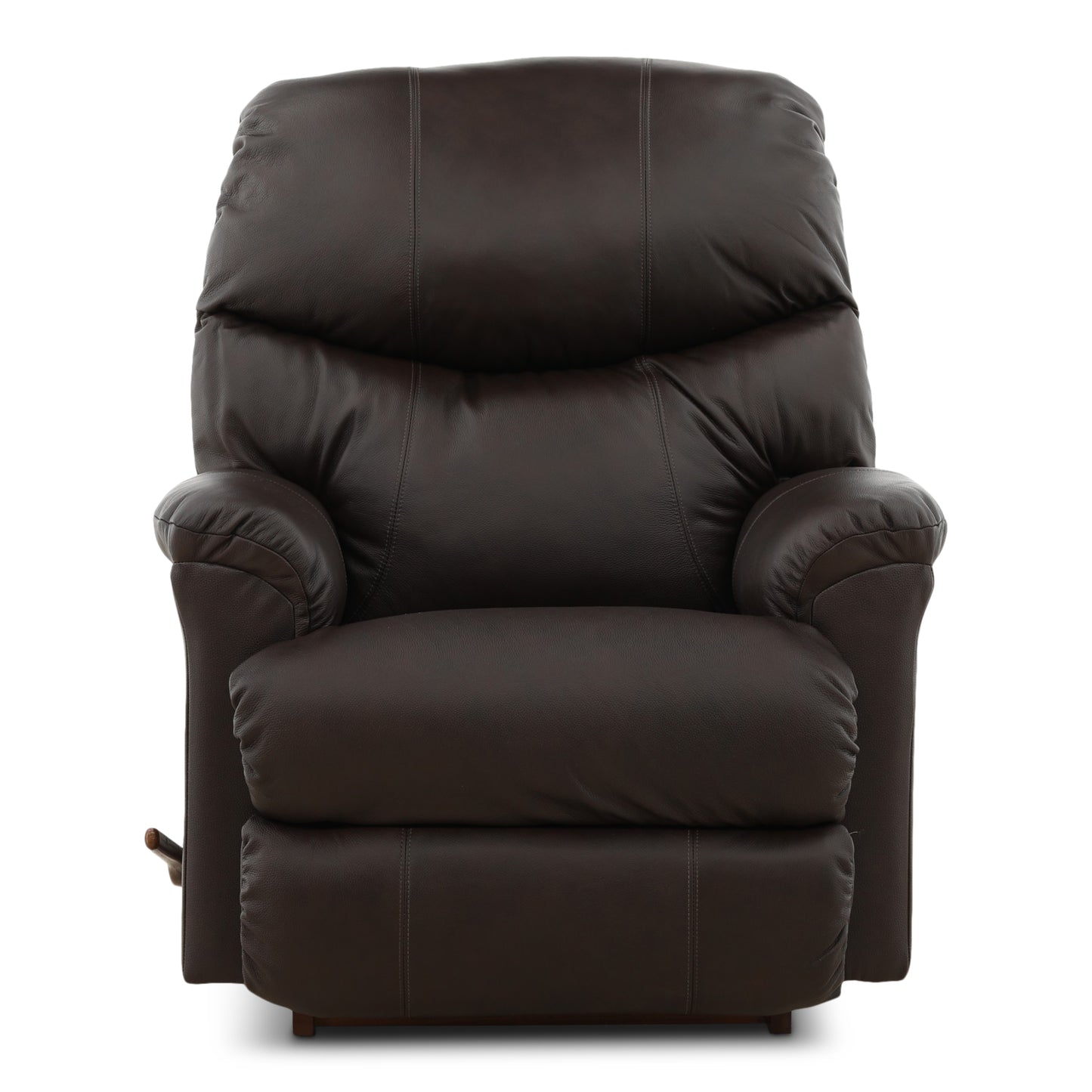 La-Z-Boy Larson Leather Rocker Recliner