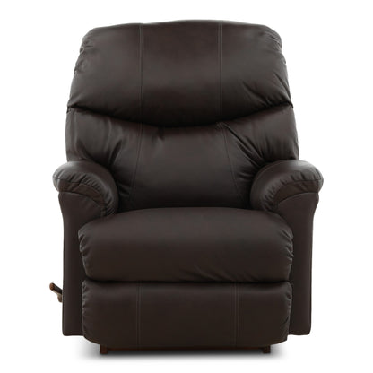 La-Z-Boy Larson Leather Rocker Recliner