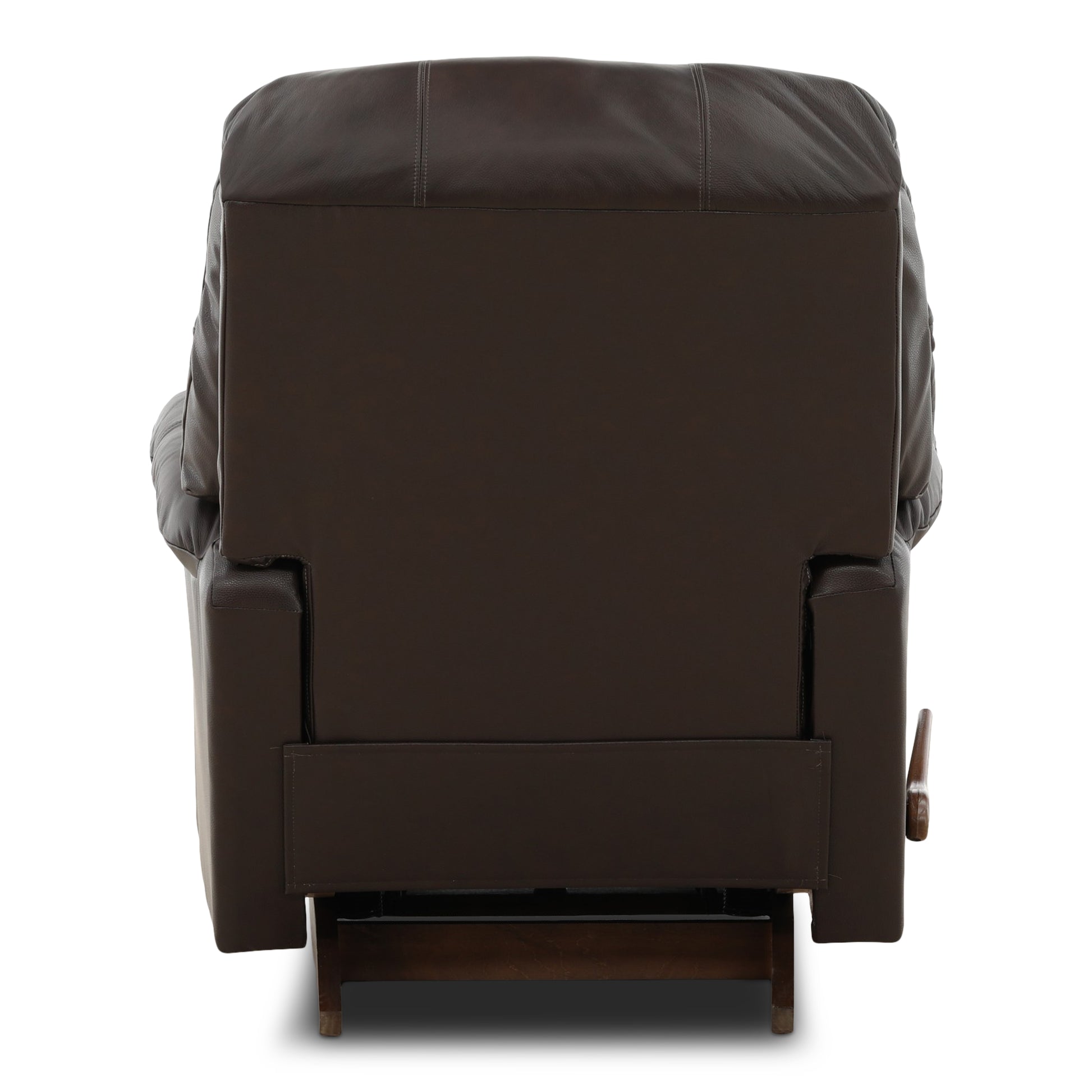 La-Z-Boy Larson Leather Rocker Recliner