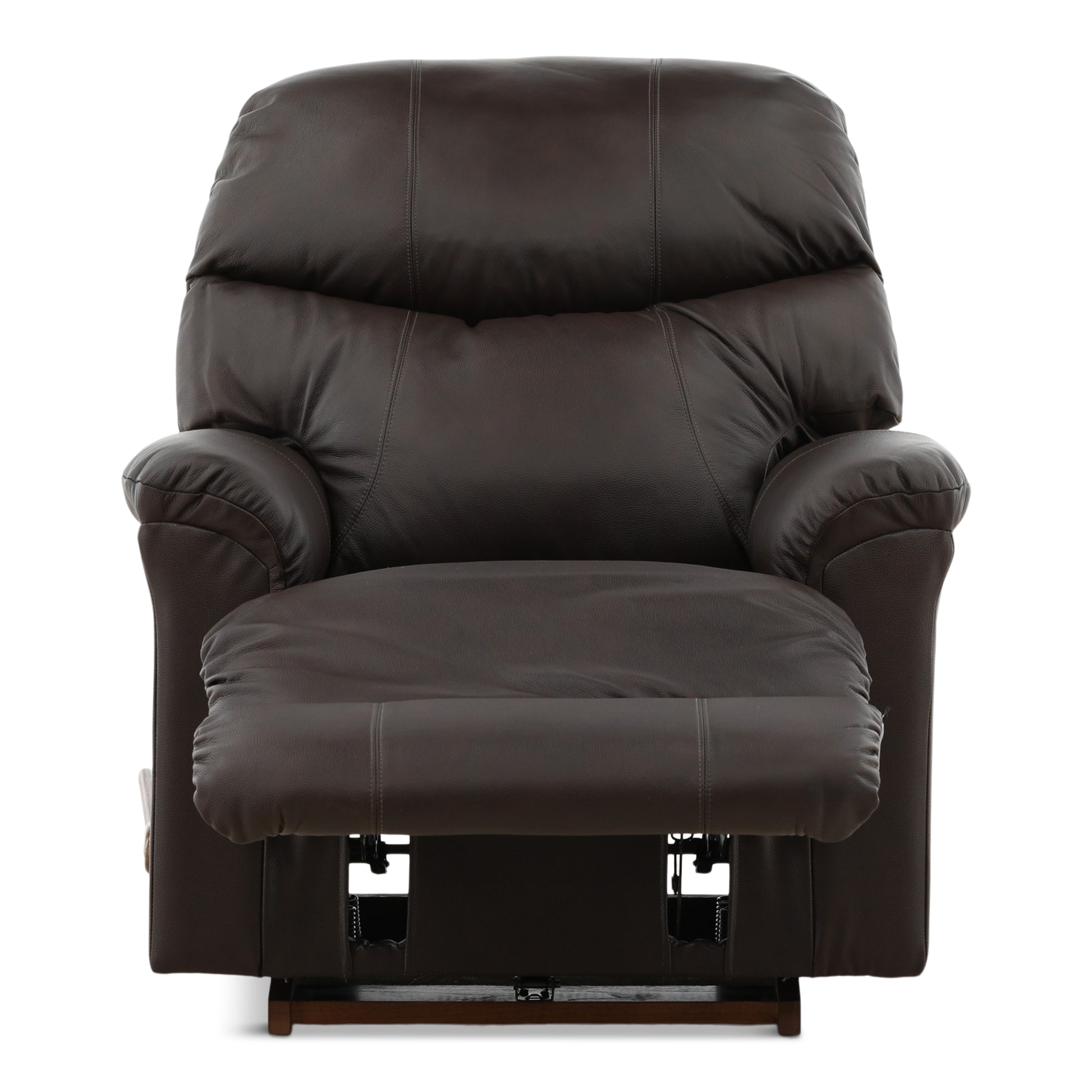 La-Z-Boy Larson Leather Rocker Recliner