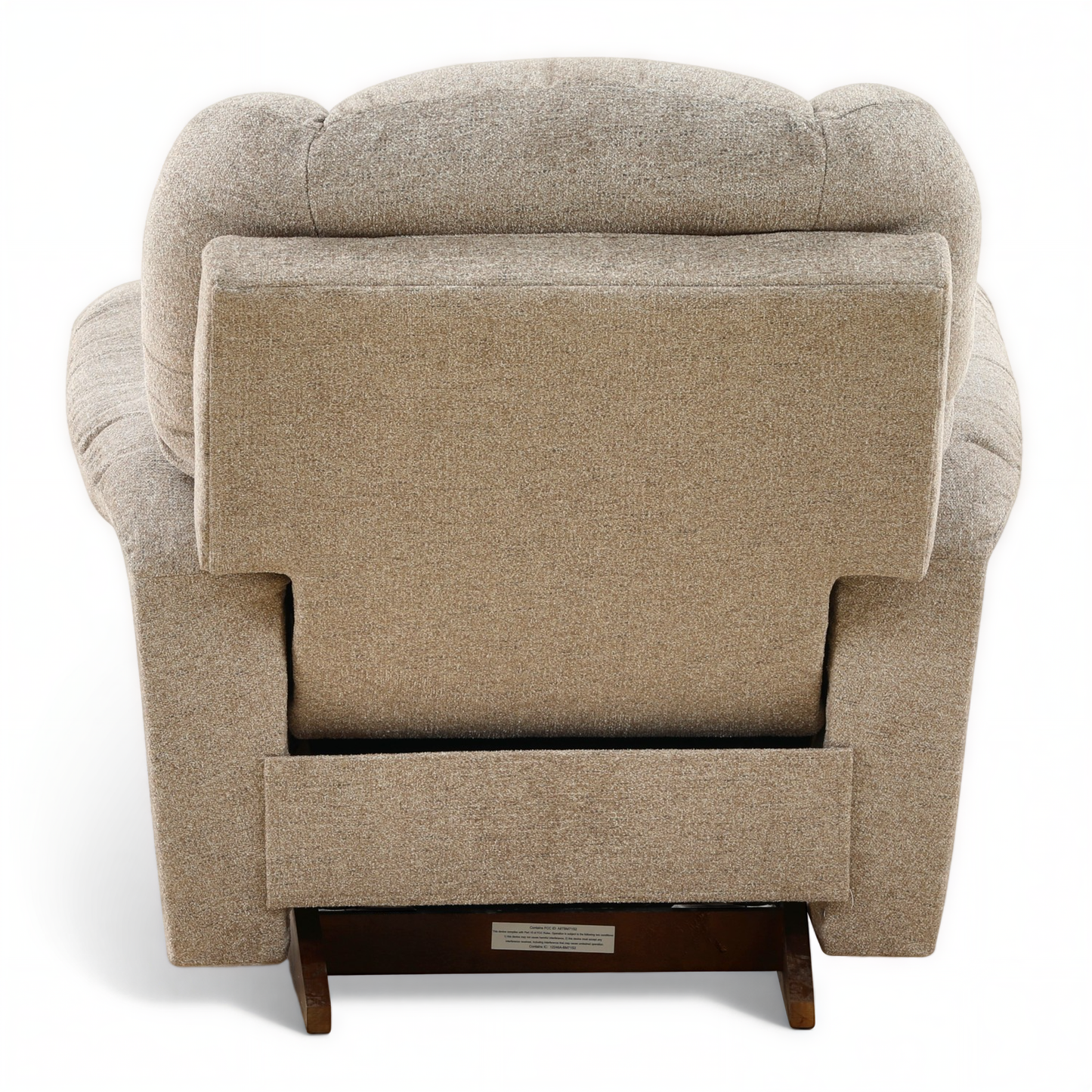 Jasper Power Rocker Recliner with Adjustable Headrest and Lumbar
