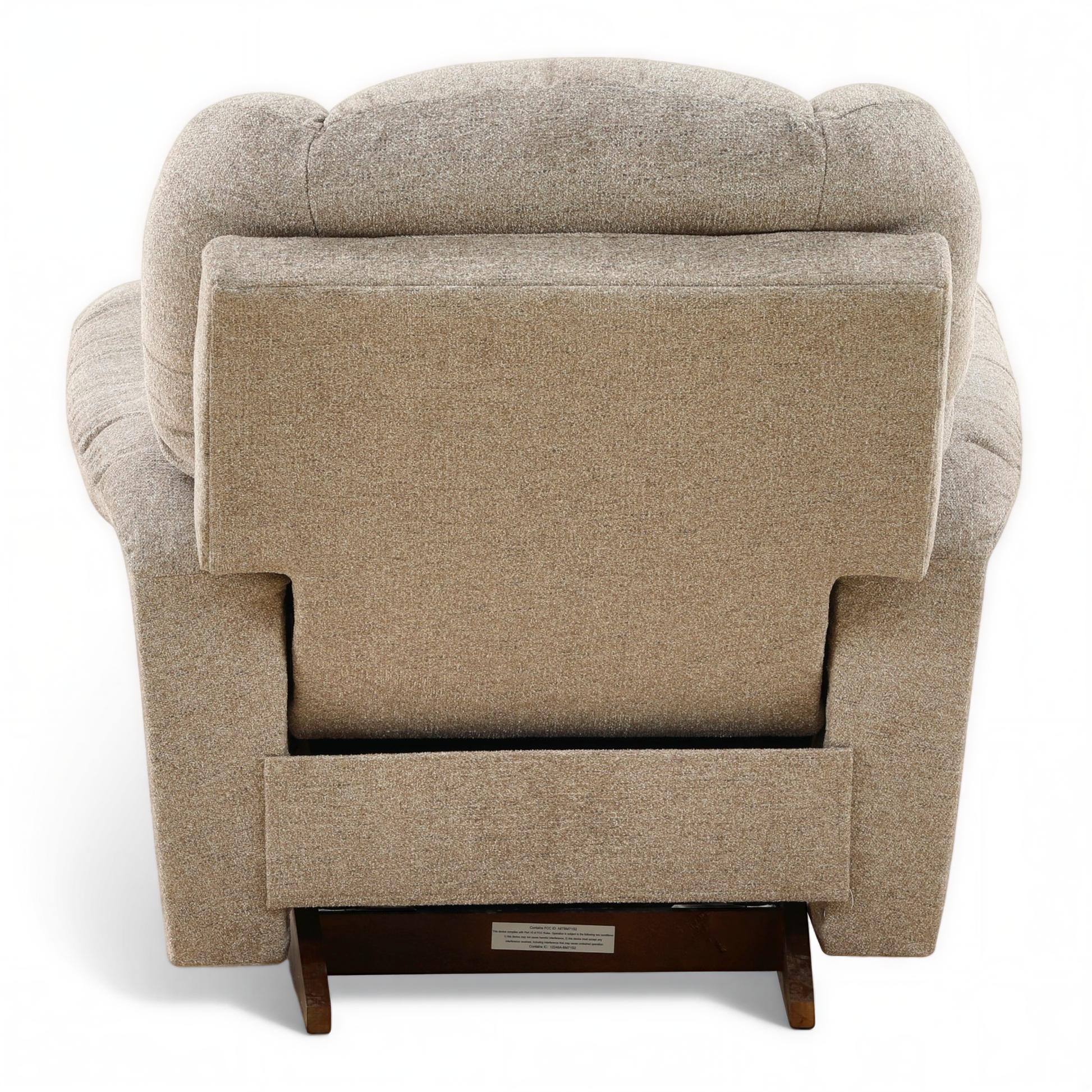 Jasper Power Rocker Recliner with Adjustable Headrest and Lumbar