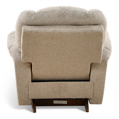 Jasper Power Rocker Recliner with Adjustable Headrest and Lumbar