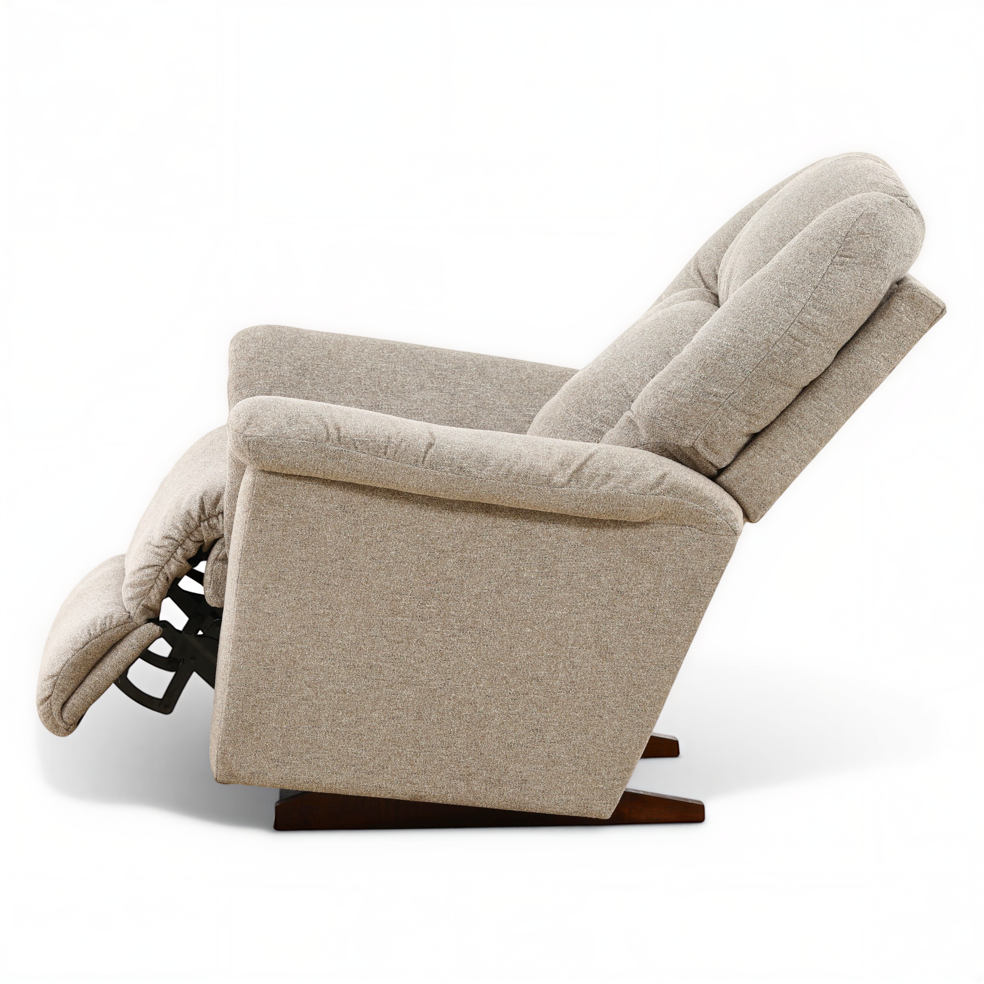 Jasper Power Rocker Recliner with Adjustable Headrest and Lumbar