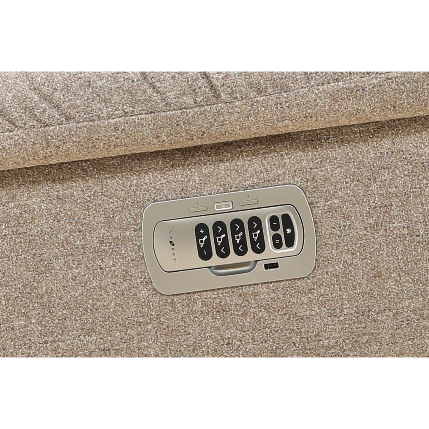 Jasper Power Rocker Recliner with Adjustable Headrest and Lumbar