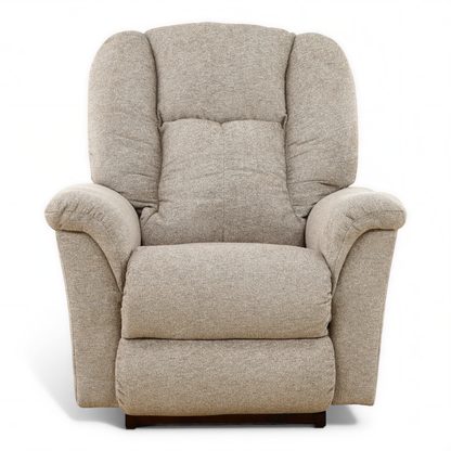 Jasper Power Rocker Recliner with Adjustable Headrest and Lumbar